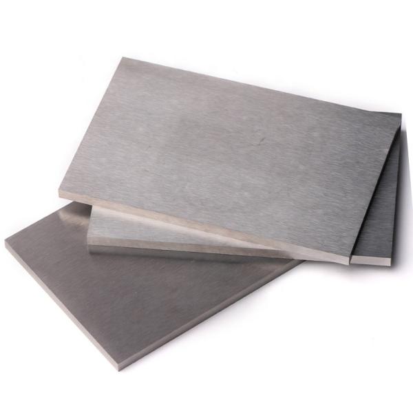Buy cheap 255mm Tungsten Carbide Gauge Blocks Thickness 0.5mm ISO 9001 approval from wholesalers