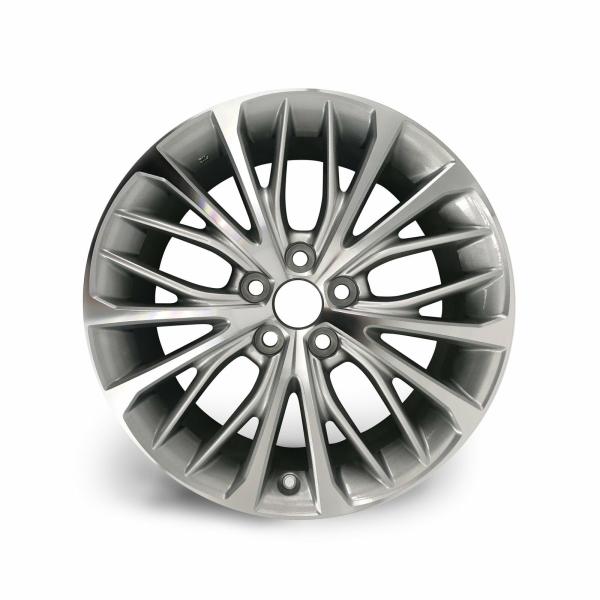 Buy cheap OEM Alloy Replica Machined Wheel Rim 75221A For 18-22 Toyota Camry from wholesalers