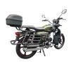Buy cheap Motorcycle Chopper Vibrant Sport Street Bikes In Red Black Blue 110CC 150CC Single Cylinder Disc/Drum Brakes from wholesalers