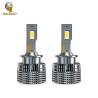 Buy cheap 120W High Power D1S D2S D3S D4S Silver Metal Automotive LED Headlights from wholesalers