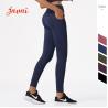 Buy cheap Women Naked Feeling 220gsm Workout Fitness Set Leggings Energy Fitness Set from wholesalers
