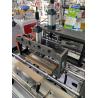 Buy cheap Outside Patch Bag Making Machine LDPE HDPE Servo Motor 6400X1240X1650mm from wholesalers