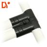 Buy cheap Electrophoresis Chromate Assembly Accessories Connector And Joints DY208 Od28mm Lean Tube from wholesalers