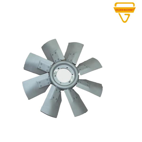Buy cheap 0022059306,0022050306 Mercedes Truck Fan Blade from wholesalers
