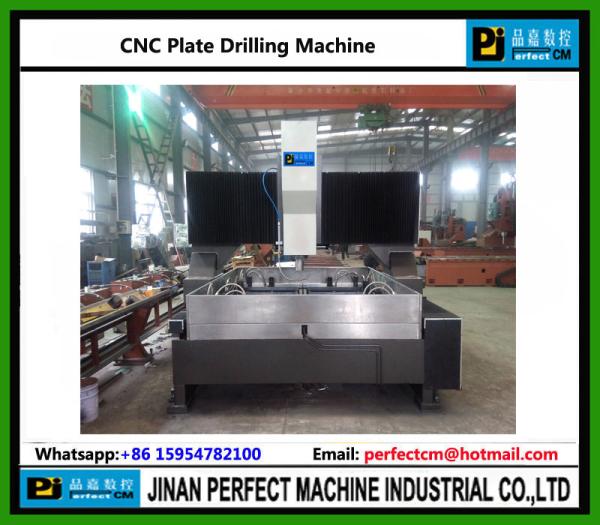 Buy cheap CNC Drilling Machine for Steel Plate from wholesalers