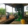 Buy cheap Wood sawmill band sawing machine, Vertical Band Saw Sawmill With Log Carriage from wholesalers
