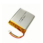 Beauty Equipment 553640 Polymer Lithium Battery 850mAh