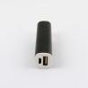 Buy cheap 2200MAH Portable Metal Power Bank Advertising Gift Style DC5V from wholesalers