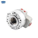 Reliable Large Through-Hole Type Rotary Hydraulic Lathe Cylinder Attachment