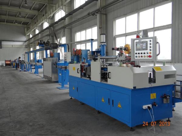 Buy cheap Copper Wire Double Twist Bunching Machine With Big Shaft 630/500/800/1600mm from wholesalers