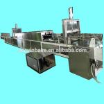 Automatic Model-1000 100~2000kgs Per Hour Chocolate Coating Machine
