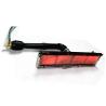 Buy cheap Gas Saving Infrared Catalytic Gas Burner HD162 For Powder Coating Curing Oven from wholesalers