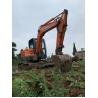 Buy cheap Second hand DX60LC hydraulic crawler excavator, cost-effective from wholesalers