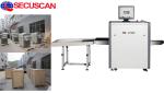 duel energy baggage screening systems for Prison, event, hospital