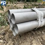 Round Welded Ss 304 Tube SUS201 202 304/2B 304L 316L 309S 310S/NO.1