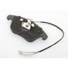 Buy cheap Genuine Auto Car Brake Pads / Ceramic Brake Pads For Truck Bus from wholesalers