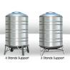 Buy cheap Anti Corroison Industrial Water Purifier Machine , 30t/H Bio Sewage Treatment Plant from wholesalers