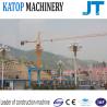 Buy cheap Factory supply QTZ6515 10t tower crane with CE certification from wholesalers