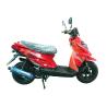 Buy cheap 4 Stroke Two Wheel Gas Scooter 125cc 150cc GY6 Engine Alloy Wheel TTX Red Plastic Body from wholesalers
