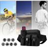 Buy cheap Military Utility Waterproof Bum Bag Canvas Waist Pouch With Bottle Holder from wholesalers