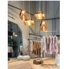 Buy cheap Nordic light luxury living room restaurant modern minimalist zhongshan guzhen lighting(WH-AP-573) from wholesalers