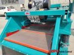 Oilfield Solids Control Drilling Shale Shaker With Motor High Flow Rate