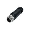 Buy cheap IP68 Female Male Waterproof Wire Connector 2 - 17 Pin Assembly from wholesalers