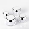 Buy cheap Screw Cap Empty Body Cream Containers 40g Capacity PS Material from wholesalers