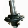 Buy cheap Carbon Steel Antirust Trailer Axle Spindle , Sand Blast High Precision Forging Parts from wholesalers