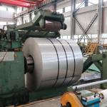 Cold Rolled ASTM A240 904L 304L 316L 410S 2B NO.8 Polished Stainless Steel Coil