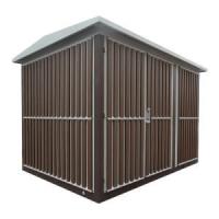 Buy cheap Three-Phase 33kv Prefabricated Distribution Combined Substation for Power product