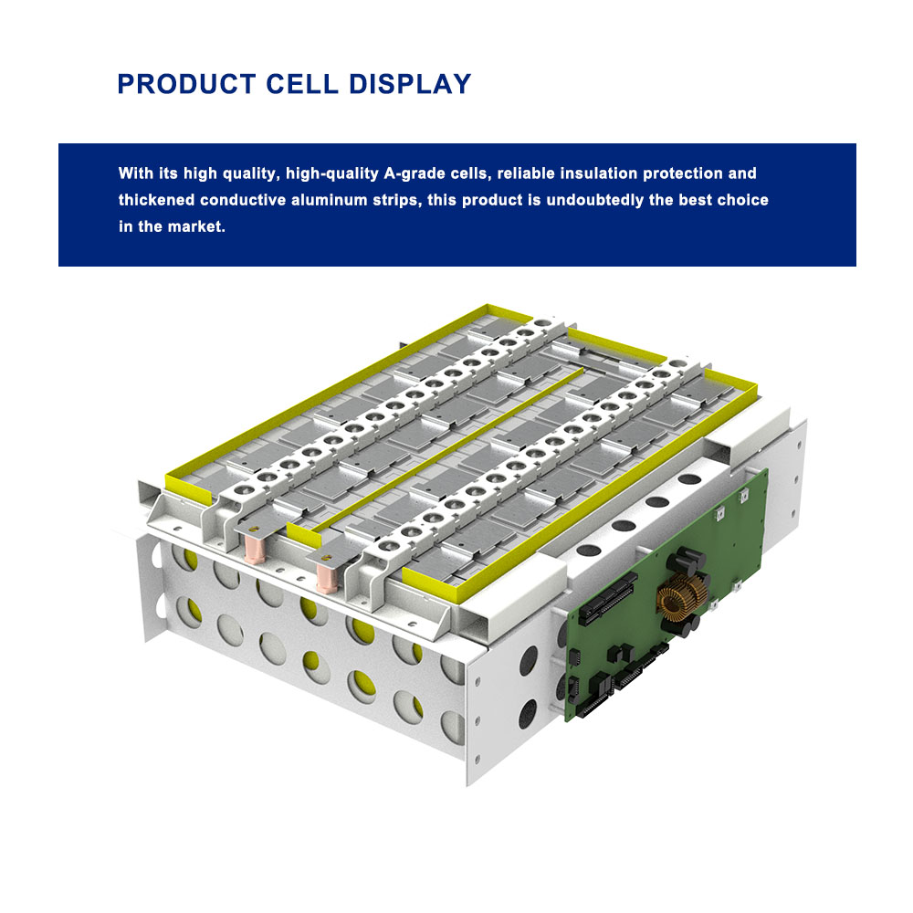 48v 5kwh 10kwh 20kwh Solar Battery Inverter for Your Home's Server Rack Batteries
