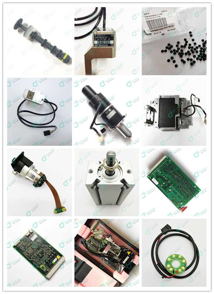 High quality siemens feeder part 03044543 Siemens Pressure spring Siemens ASM SIPLACE X Series feeder siemens