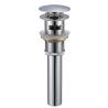 Buy cheap Brass Bathroom Sink Drain Fittings Pop Up Stopper 1 1/4" from wholesalers