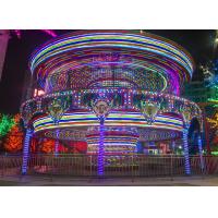 Buy cheap LED point light outdoor RGB amusement park building street square lighting product