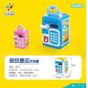 Buy cheap 2 color Electronic Password Piggy Bank 300g 15x20cm for kids from wholesalers