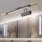 Nordic Mirror Headlights Simple Modern Creative Led Mirror Vanity Lights（WH-MR