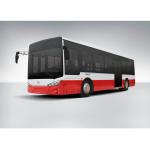 10.5M Pure Electric City Bus Inner City Bus Low Entry 36 Seats