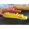 Buy cheap 3m Length Construction Equipment Boom Extension 0.3 Cum Bucket Convenient Assembly from wholesalers