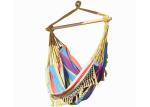 Ergonomic Design Hammock Chair Swing Outdoor With Uv Resistant