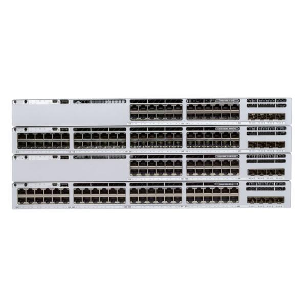 48 Port POE Network Advantage 4x10G Uplink Switches with 176 Gbps Switching Capacity
