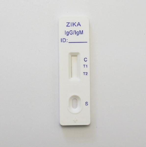 Buy cheap In Vitro Diagnostic IgG IgM Zika Antibody Test Kit OEM Packaging from wholesalers