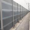 Buy cheap 1220*2440mm Transparent Polycarbonate Sound Barrier Sheet Fence from wholesalers