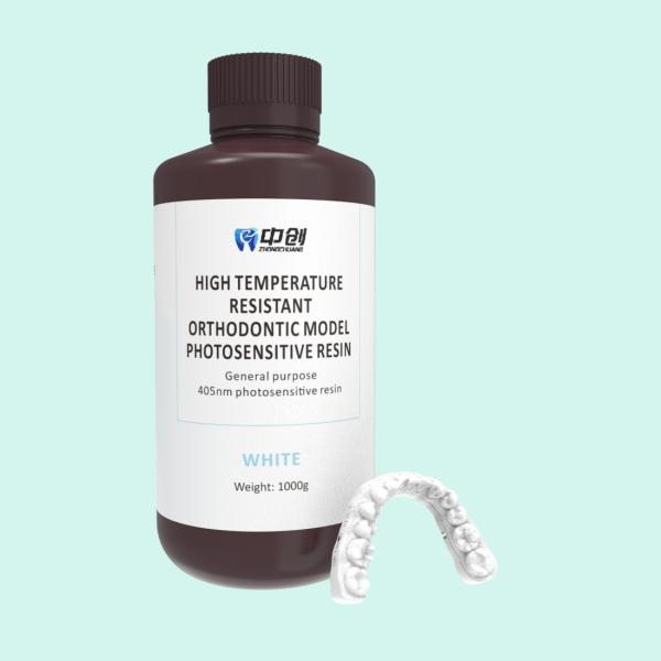 Buy cheap Orthodontic Model Photosensitive Resin High Temperature Resistant from wholesalers