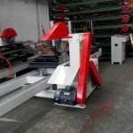 500mm Portable Circular Sawmill Machine With Log Carriage For Wood Hard Logs
