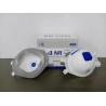 Buy cheap CE FDA Dustproof Filtration 99% FFp3 Disposable Mask from wholesalers
