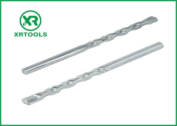 Buy cheap R Flute Steel Drill Bits Chrome Plated With Heat Treatment Flexible Shank from wholesalers