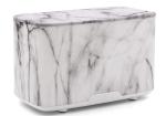 Unique Double Nozzle Marble Grain Essential Oil Aroma Diffuser