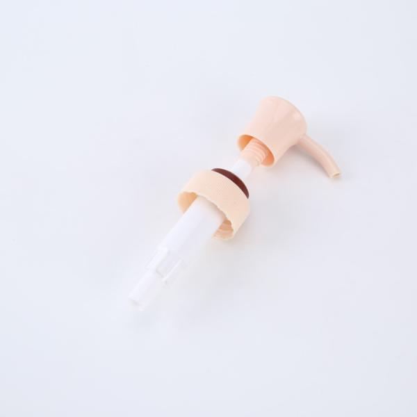 Buy cheap Ribbed 24mm 28mm 28/400 24/415 Plastic Lotion Pumps from wholesalers