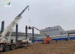 Prefabricated Industrial Steel Buildings Design Standard Linght